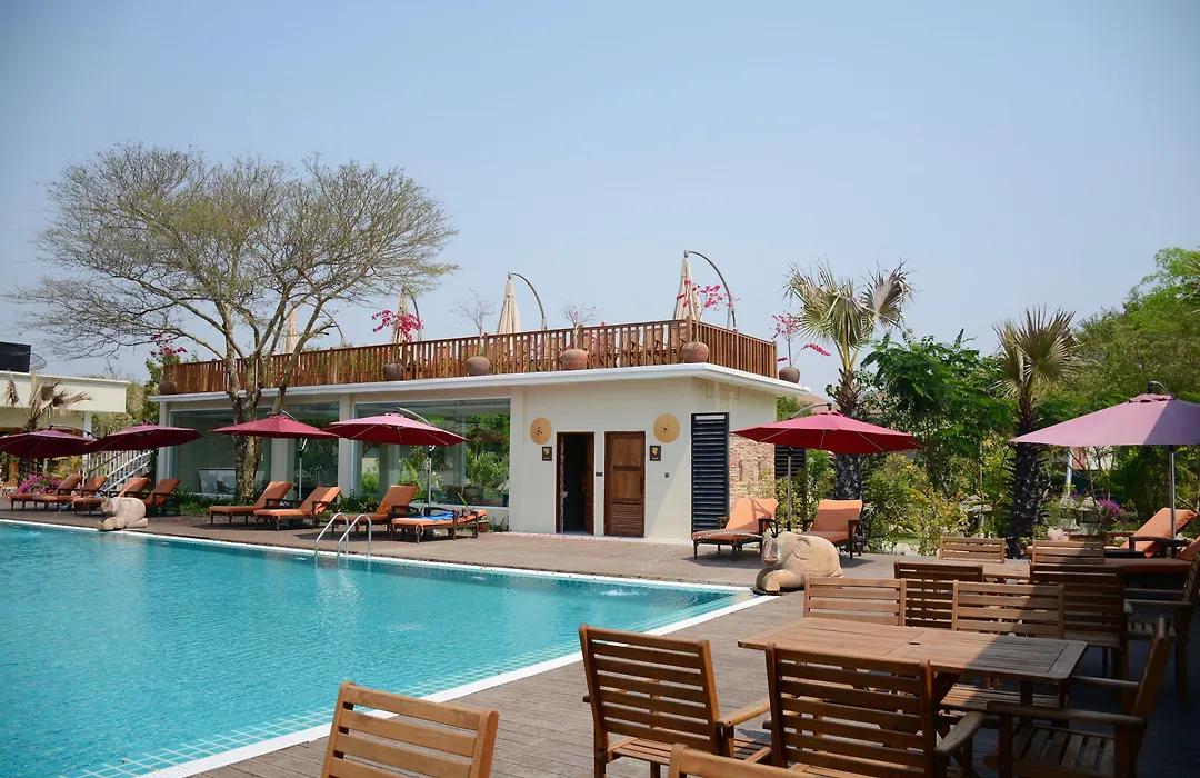 Amata Garden Resort Bagan-1