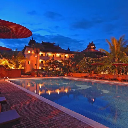 Amazing Bagan Resort-3