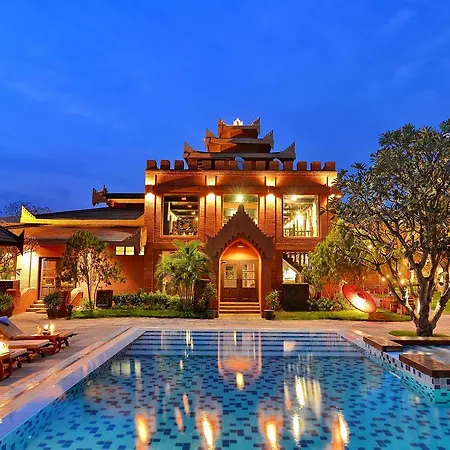 Myanmar Treasure Resorts Bagan-2